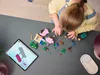 Kocky LEGO MINECRAFT 21260 Záhrada čerešňových kvetov Náhľad obrázku produktu 12