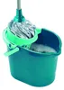Leifheit 56796 Classic Mop Set Groen/Wit Náhľad obrázku produktu 10