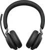 JABRA Evolve2 65 Stereo MS USB-C Bluetooth LS black Produktbild-Vorschau 9