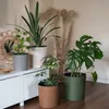 KADAX Blumentopf mit Holzspänen "Lecce", Blumentopfschutz, Produktbild-Vorschau 9
