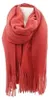 Damenschal Soft Cashmera » Fransenschal 180 x 70 cm » Produktbild-Vorschau 15