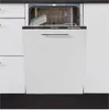 Lave vaisselle 45cm 10 couverts 47db tout intégrable - Voir les images du produit 1