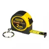 Stanley Bandmaß FatMax 2m mit Schlüsselring, 50 mm, 50 mm, Produktbild-Vorschau 2