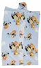 Conjunto de mantas suaves Bluey, 120x150 cm. Incluye una Vista previa de la imagen del producto 7