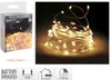 LED-Lichterkette, Silberdraht, 100 LEDs, warmweiß, Produktbild-Vorschau 6