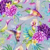 Dywanik łazienkowy Sanilo Kolibřík 53 x 53 cm Podgląd zdjęcia produktu 1