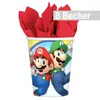 Mario und Luigi Papierbecher (8 Stück) Produktbild-Vorschau 3