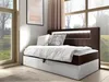 MIRJAN24 Boxspringbett Gold Junior 2 90x200, Einzelbett mit Produktbild-Vorschau 2