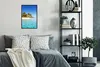 MuchoWow® MuchoWow® Gerahmtes Poster Meer - Insel - Palme Produktbild-Vorschau 6