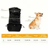 Tragbarer Haustier-Rucksack für Hunde und Katzen bis 20kg – Produktbild-Vorschau 2