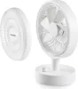 Domo DO8151, Domáci lopatkový ventilátor, Biela, Tabuľka, Náhľad obrázku produktu 13