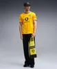 Camiseta de fútbol Puma para hombre, modelo BVB (Borussia Vista previa de la imagen del producto 10