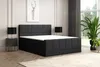 Boxspringbett Dublin mit Bettkasten Taschenfederkern Produktbild-Vorschau 1