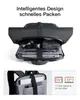 Inateck Laptop RollTop Rucksack Herren Damen 25L, Produktbild-Vorschau 3
