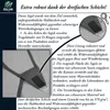freigarten.de Sonnensegel Wasserdicht Sonnenschutz Garten Produktbild-Vorschau 6