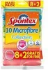 Panni per la casa in microfibra Spontex Collezione 8 più 2 Anteprima dell’immagine prodotto 15