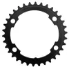 Ingranaggio Shimano Rs510 Nero 34t Nero 34t Anteprima dell’immagine prodotto 2
