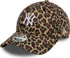 New Era 9FORTY Damen Cap Leopard New York Yankees Produktbild-Vorschau 1