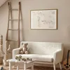 Posterpapier Poster - Fairytale Sky 90x60 cm Für Kinder Produktbild-Vorschau 2