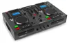 Vonyx CDJ450, 2 Kanäle, Bluetooth, Schwarz Produktbild-Vorschau 1