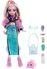 Monster High JHK33, Fashionpopp, voor dames, geschikt voor Productafbeelding-voorbeeld 5
