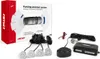 Set di sensori di parcheggio silver 4 sensori con buzzer Anteprima dell’immagine prodotto 2