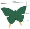 Nasssteckschaum Schmetterling 50x30x6cm für Frischblumen Produktbild-Vorschau