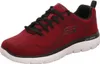 Skechers Sneakers 232057-RDBK in Red color size 44 Produktbild-Vorschau 16