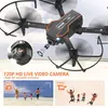mit Kamera HD 720P für Kinder, RC Drone Quadcopter mit WiFi Produktbild-Vorschau 2