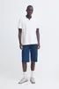 Blend BHFlake Shorts en jean pour homme Pantalon court 100 Voir les images du produit 3