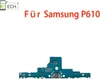 Ladebuchse für Samsung Tab S6 Lite SM-P610 SM-P615 Produktbild-Vorschau 1