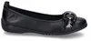 JOSEF SEIBEL Fenja 23 | Ballerines pour Femmes | noir Voir les images du produit 8