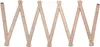 100 Stk. | Metrie 2m Zollstock Block 72 | Natur | Polyamid Produktbild-Vorschau 5