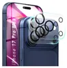2x Kamera Schutzglas "Focus.X2 MAX" für Apple iPhone 17 Pro Produktbild-Vorschau 1