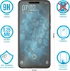 1er-Pack PhoneNatic Glas-Folie klar  kompatibel mit Huawei Produktbild-Vorschau 2