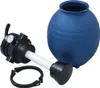 bazénová piesková filtrácia vidaXL so 4-cestným ventilom Náhľad obrázku produktu 3