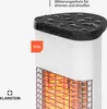 Klarstein Infrarotheizung, Heizstrahler für den Innenraum, Produktbild-Vorschau 6
