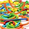 Puzzle Drevené bloky Puzzle pre deti Kreatívne tvary Náhľad obrázku produktu 6
