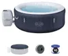 Bestway® LAY-Z-SPA® Hidromasaje Miami AirJet™ de bajo Vista previa de la imagen del producto 11
