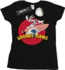 Looney Tunes - T-Shirt für Damen BI27303 (L) (Schwarz) Produktbild-Vorschau 1
