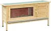 Kerbl Pet Nagerhaus Alfred, Kleintierstall, Holz, 116x45x62 Produktbild-Vorschau 5