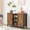 VASAGLE Sideboard Küchenschrank, 100 x 35 x 70 cm, mit Produktbild-Vorschau 5