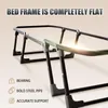 Lit d'appoint pliable avec repose-tête réglable, idéal pour Voir les images du produit 6
