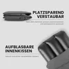 Palettenkissen-Set Anthrazit 2-tlg, Sitzkissen 120x80 cm & Produktbild-Vorschau 4