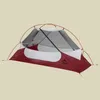 MSR Hubba NX Tent, Kuppelzelt, 1 Person(en), Grau Produktbild-Vorschau 6