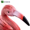 KADAX Flamingo Statue 76 cm, große Gartenfigur aus Produktbild-Vorschau 9