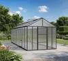 Palram Glory kas, 8 x 20 meter Productafbeelding-voorbeeld 3