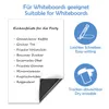 Film magnétique pour tableau blanc ESENG® Premium, 240x120 Voir les images du produit 2