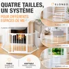 Grille de protection pour cheminée ELONEO, 75 cm de haut, Voir les images du produit 8