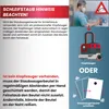 McFilter | 20 Staubsaugerbeutel geeignet für Kärcher KFI Produktbild-Vorschau 8